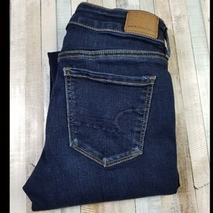 American Eagle Jegging Jeans
